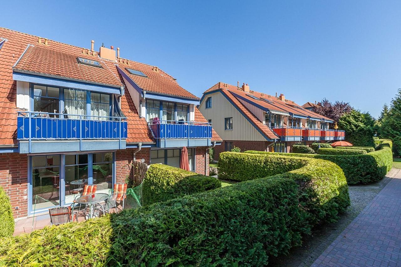 Papillon Wohnung 05-8 Boltenhagen  Exterior photo