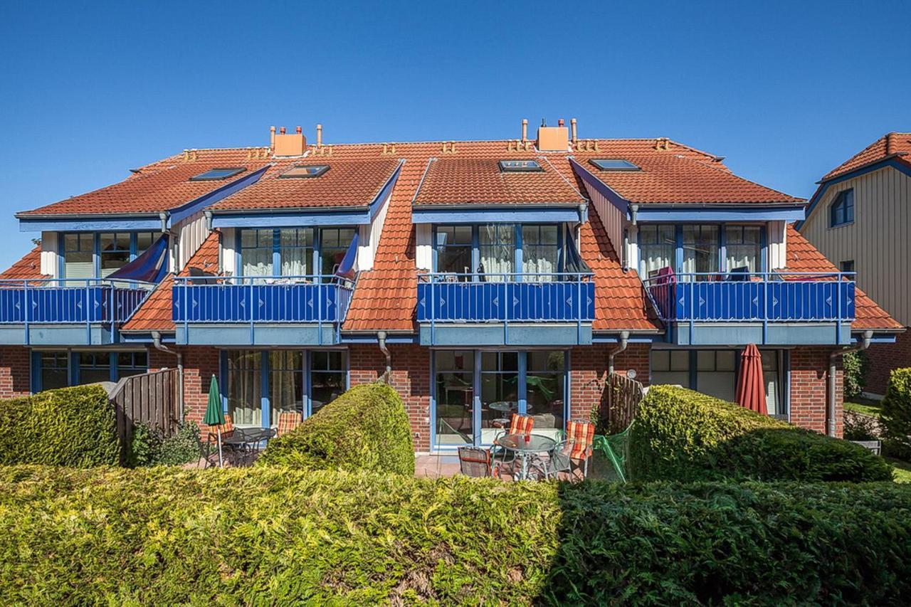 Papillon Wohnung 05-8 Boltenhagen  Exterior photo