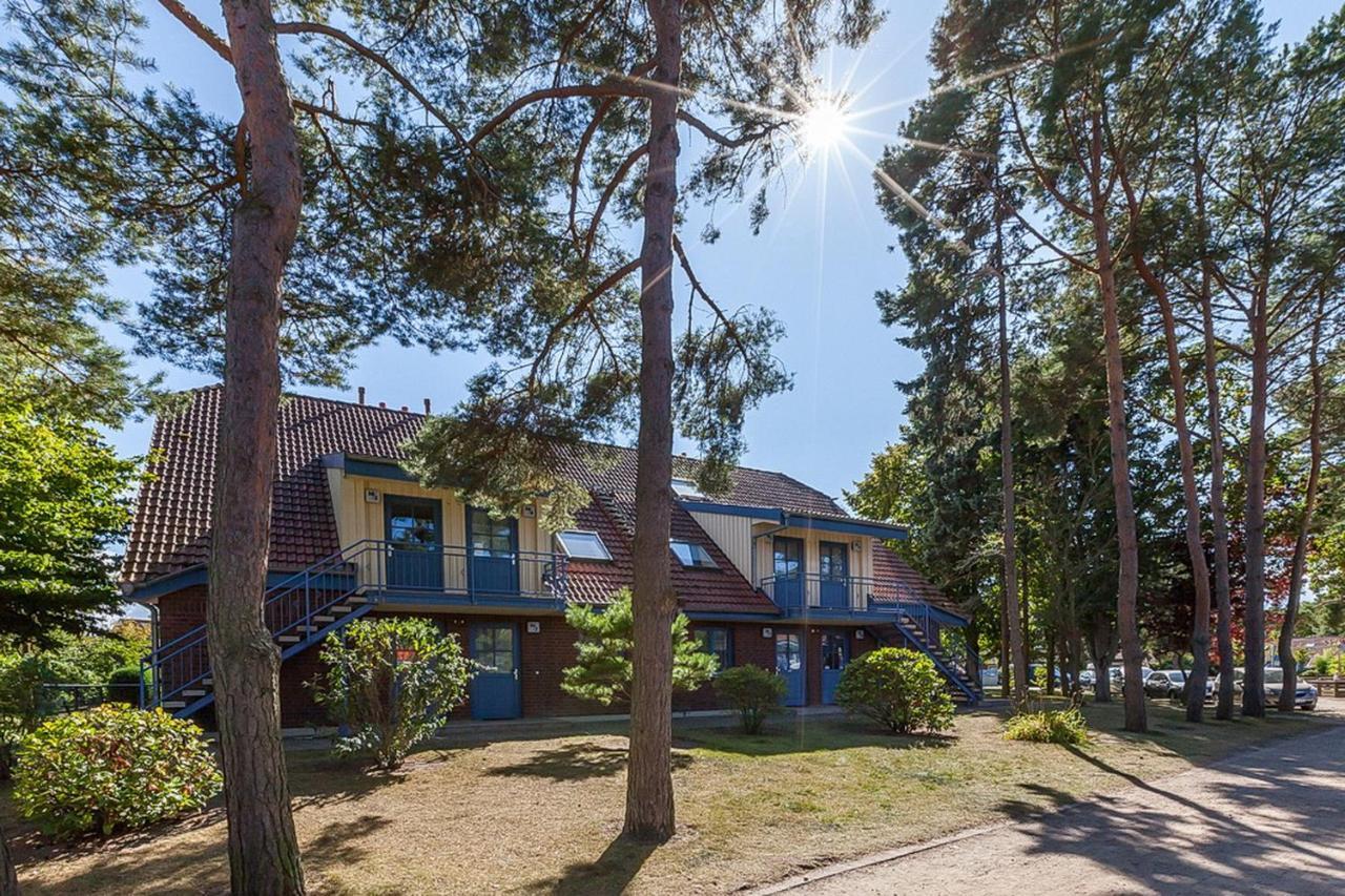 Papillon Wohnung 05-8 Boltenhagen  Exterior photo