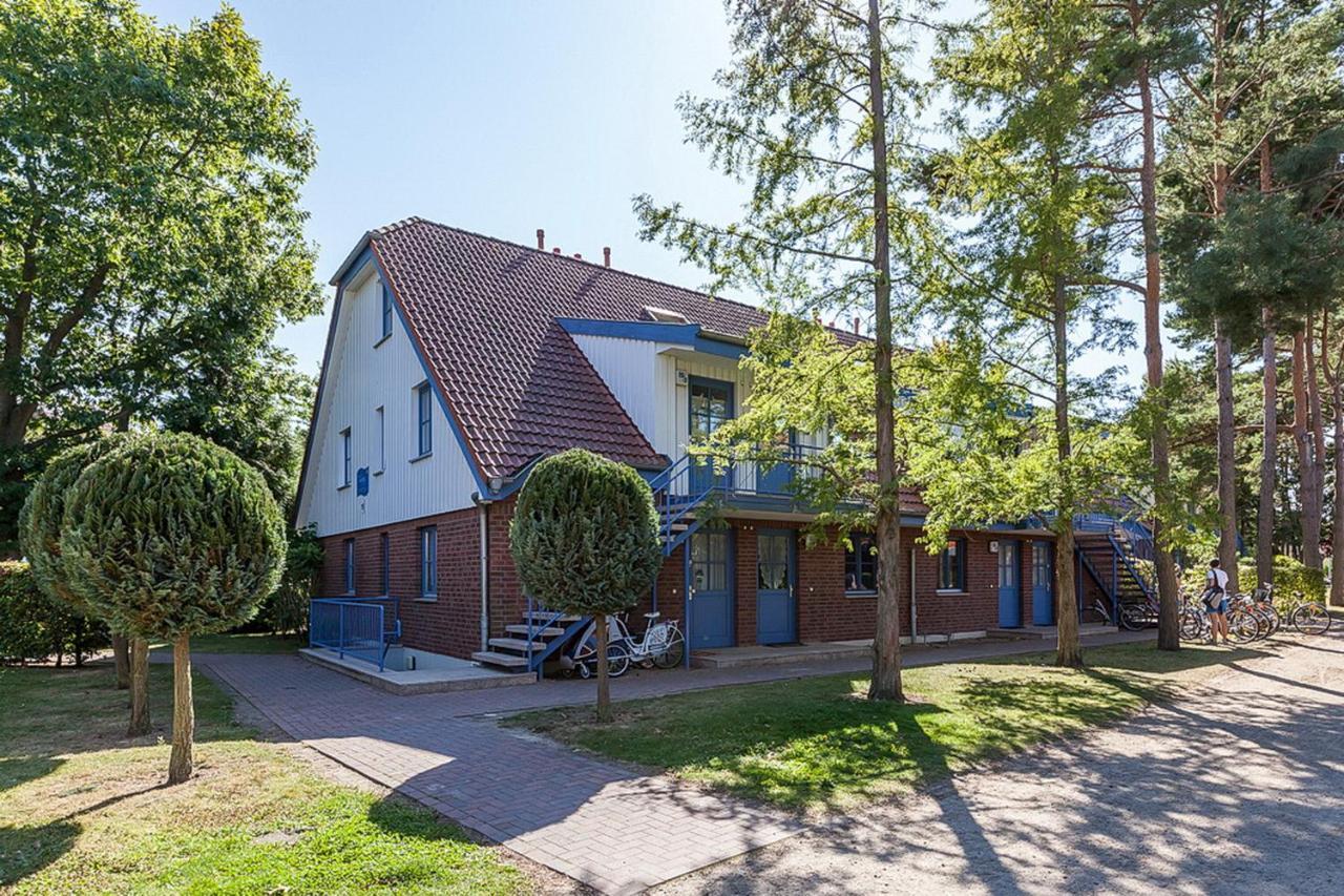 Papillon Wohnung 05-8 Boltenhagen  Exterior photo
