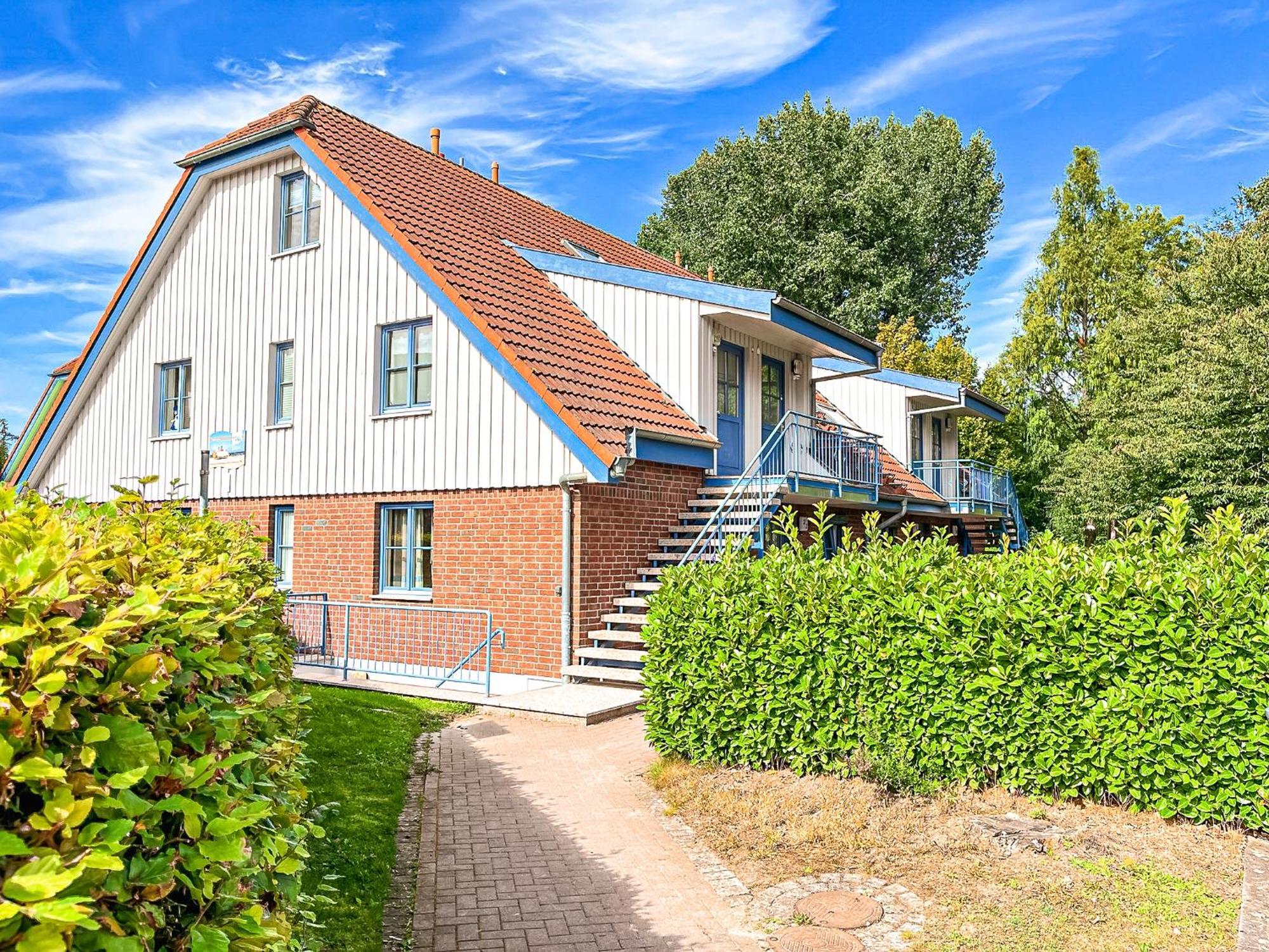 Papillon Wohnung 05-8 Boltenhagen  Exterior photo